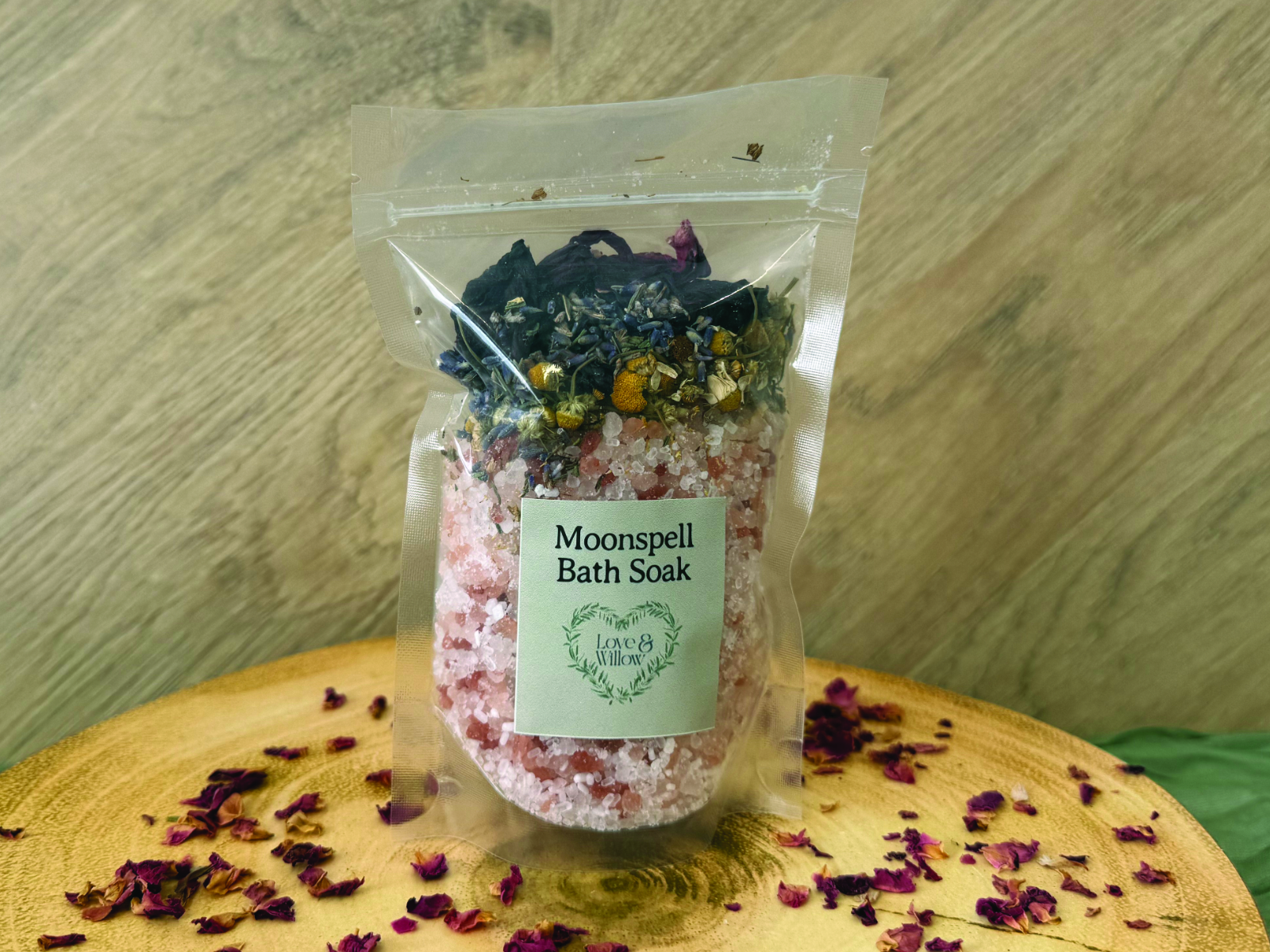 Moonspell Bath Soak 250g
