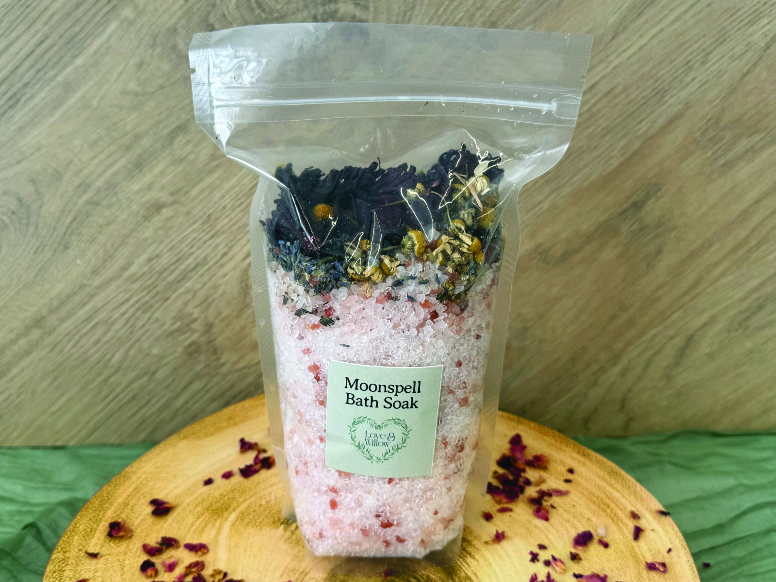 Moonspell Bath Soak 750g