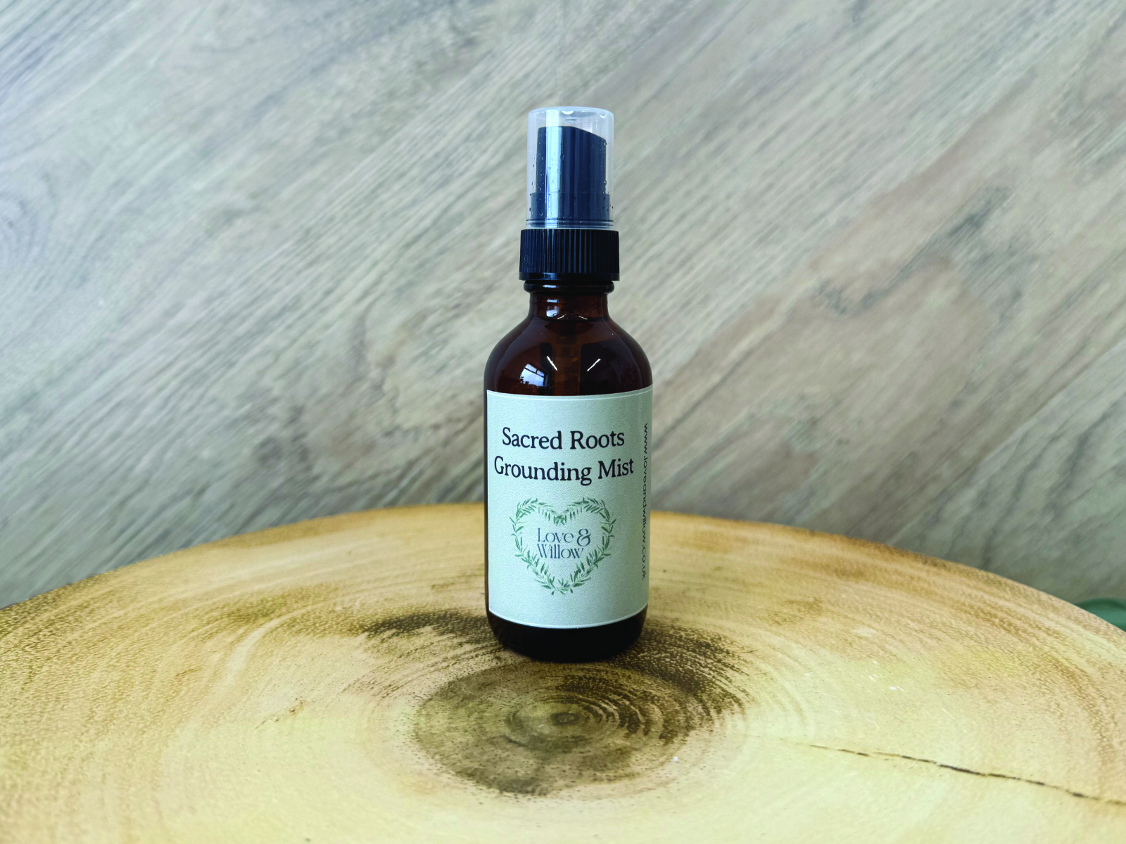 Sacred Roots Grounding Mist 30ml
