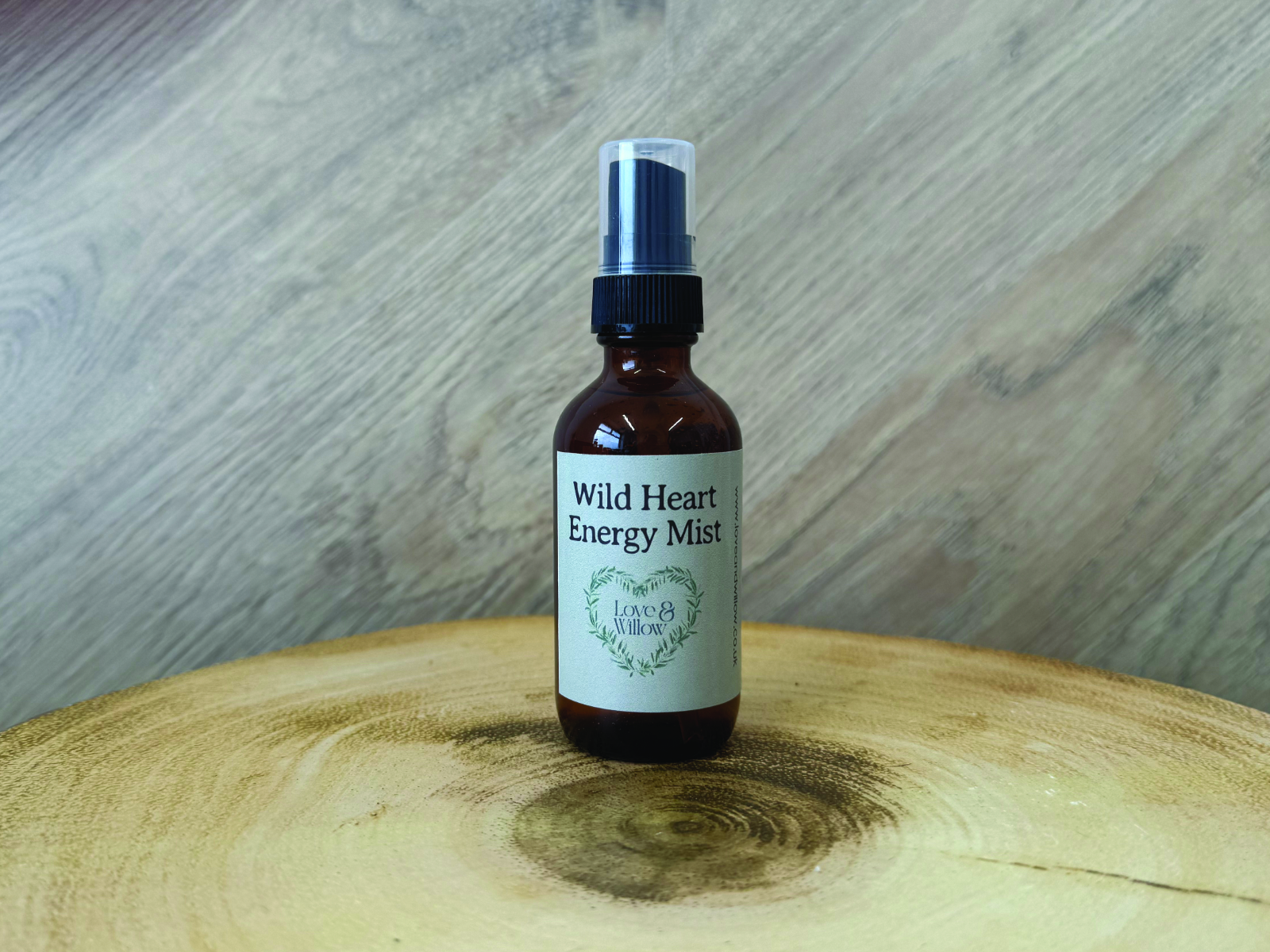 Wild Heart Energy Mist 30ml