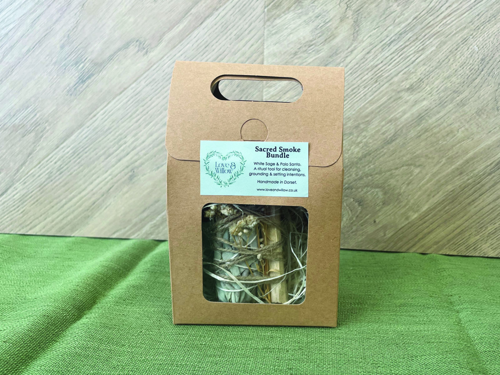 Sacred Smoke Bundle