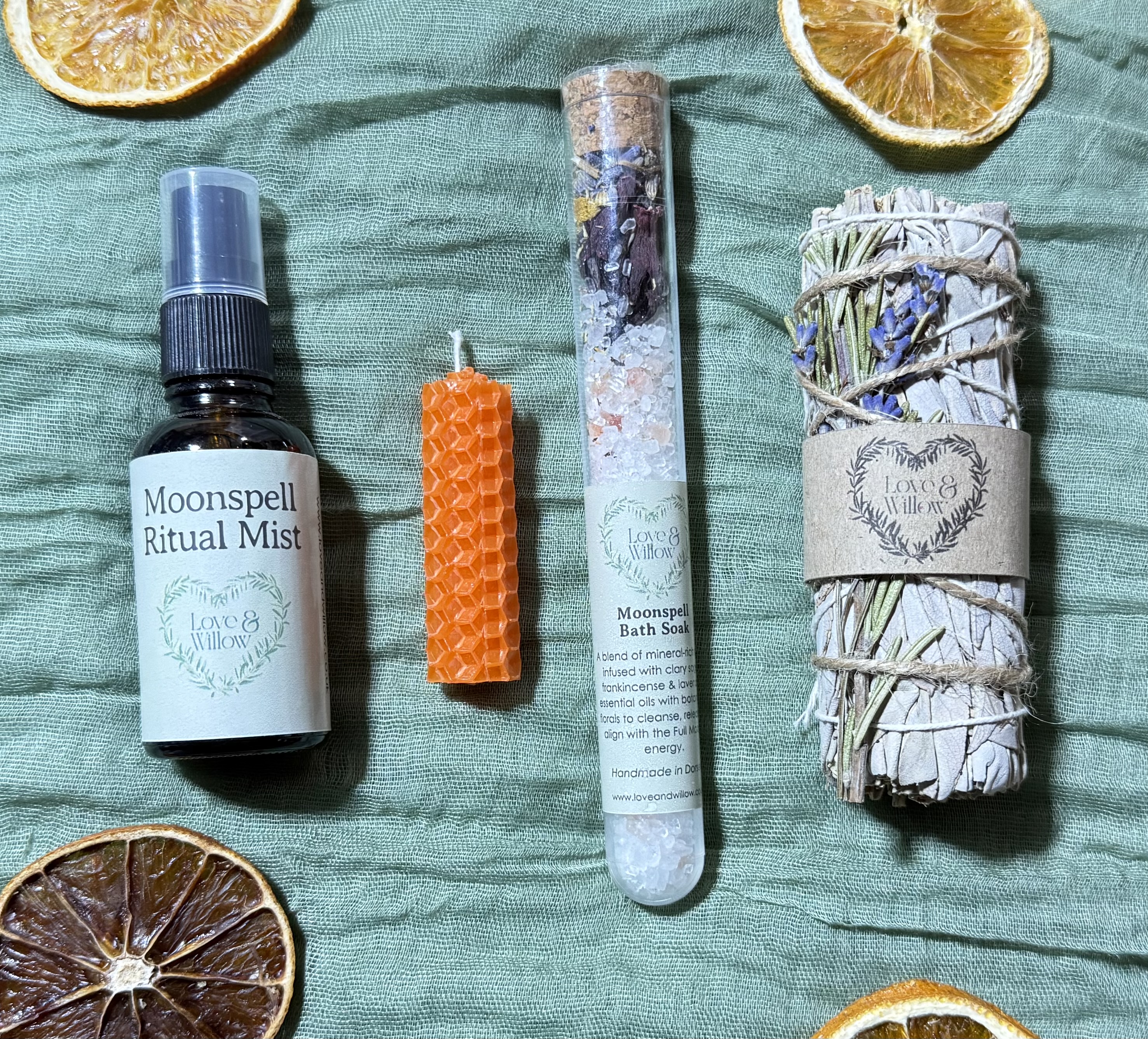 The Season of the Witch - Samhain Limited Edition Gift Set