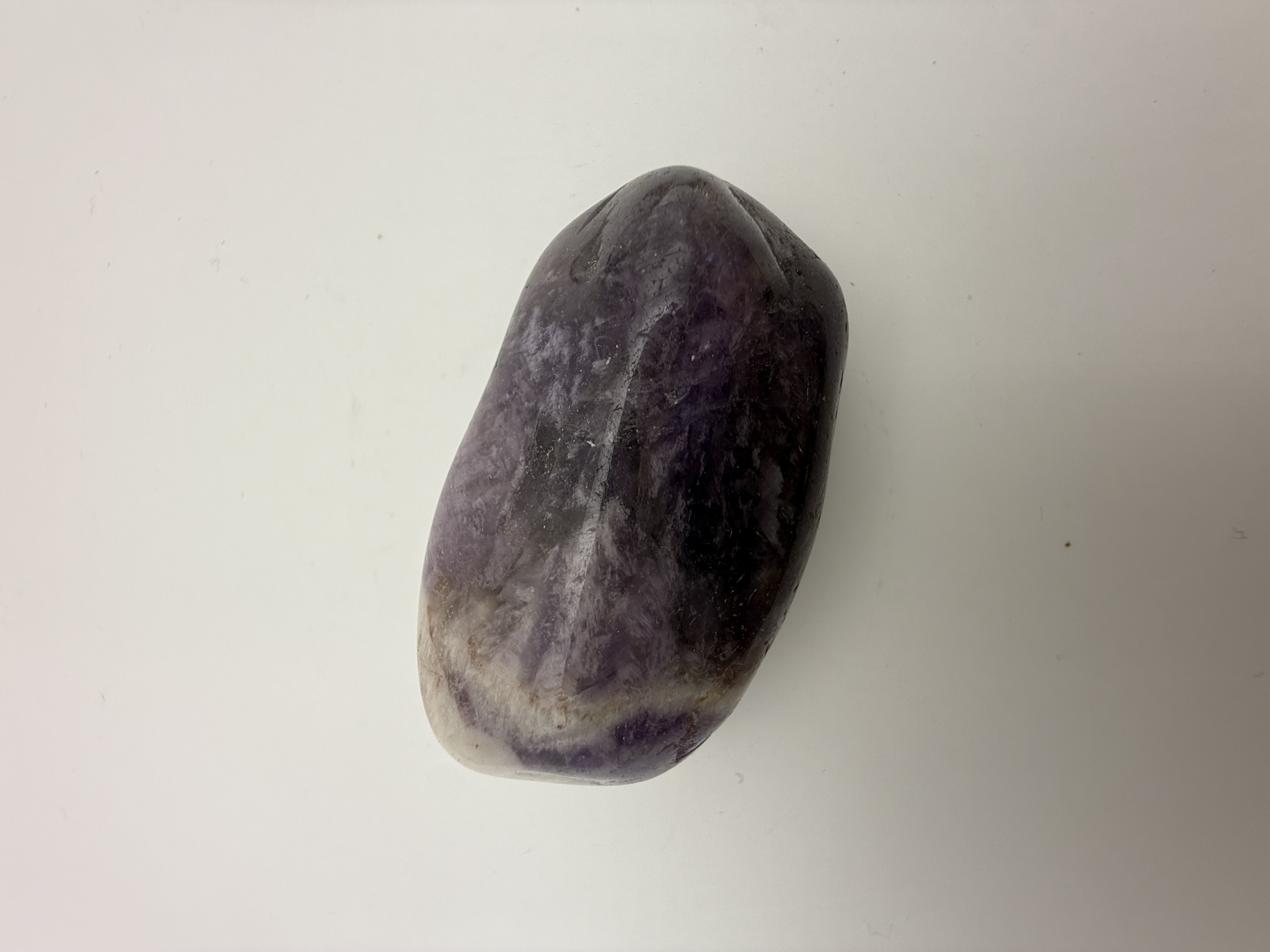Polished Amethyst Crystal