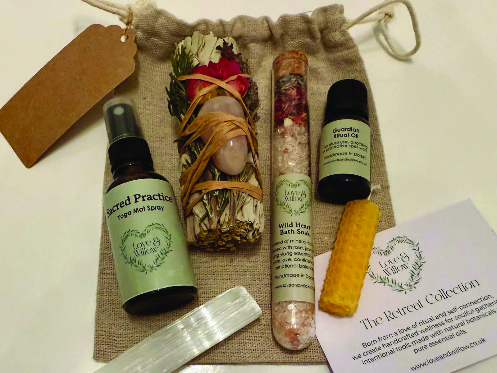 Wild Heart Spirit Collection